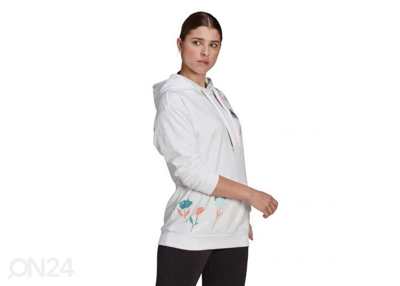 Naisten huppari Adidas Graphic kuvasuurennos