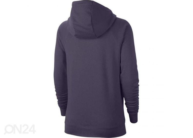 Naisten huppari Nike Essential FLC FZ Hoodie kuvasuurennos