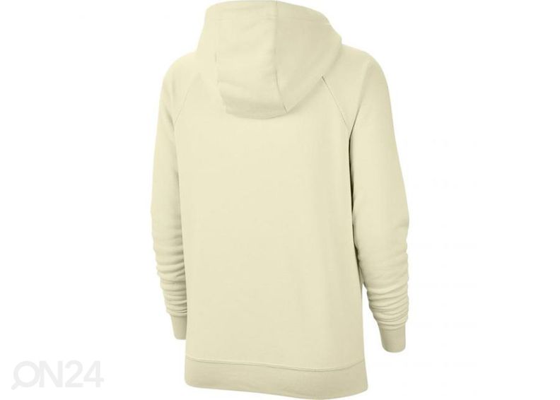 Naisten huppari Nike Essentials Hoodie Po Flc kuvasuurennos