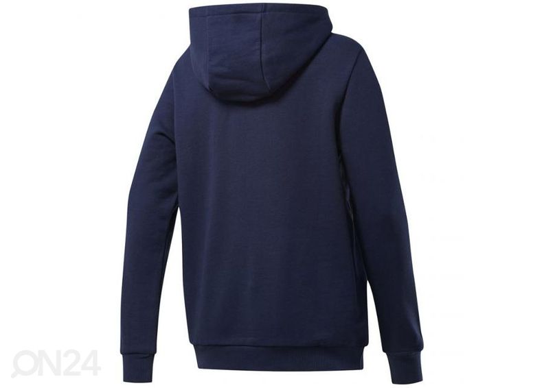 Naisten huppari Reebok Big Logo Hoodie Ft W kuvasuurennos
