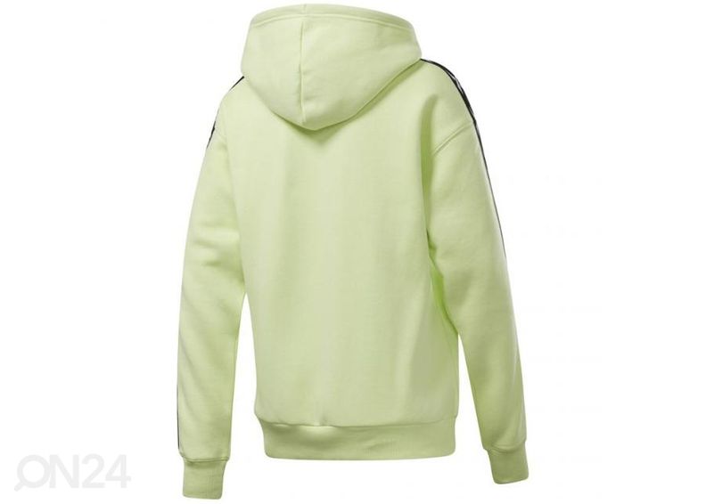 Naisten huppari Reebok TE Tape-pakk Hoody kuvasuurennos