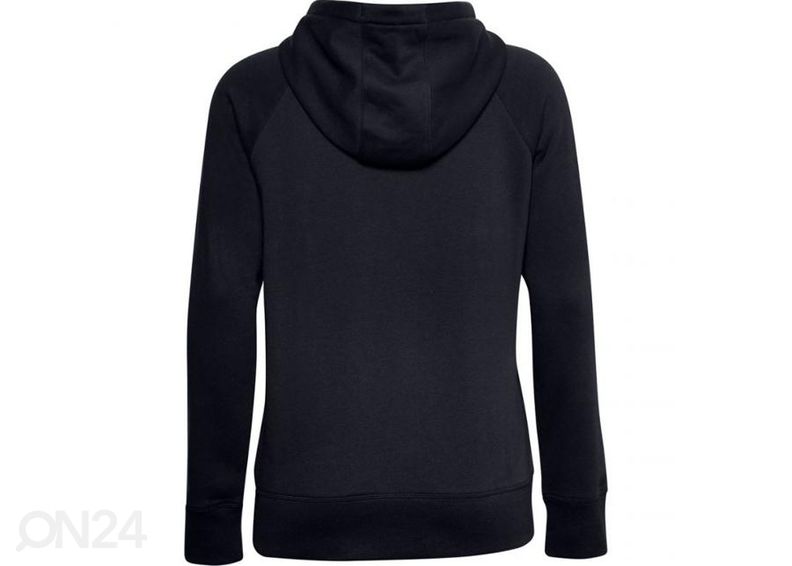 Naisten huppari Under Armour Rival Fleece Logo Hoodie kuvasuurennos
