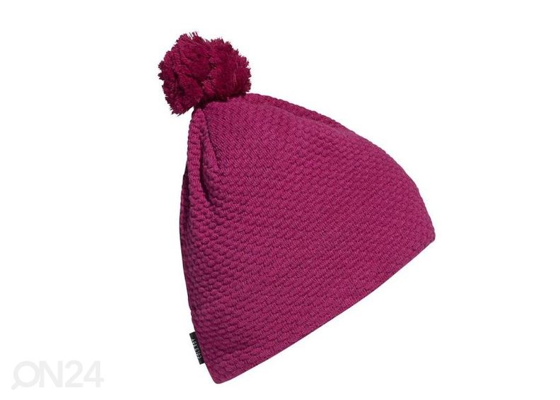 Naisten ja lasten talvipipo Adidas Beanie Gr kuvasuurennos