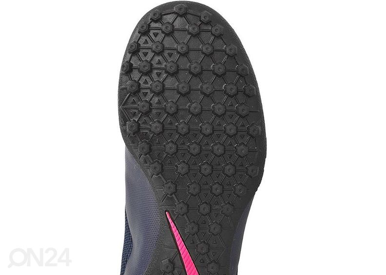 Naisten jalkapallokengät Nike MercurialX Pro JR TF 725239-446 kuvasuurennos