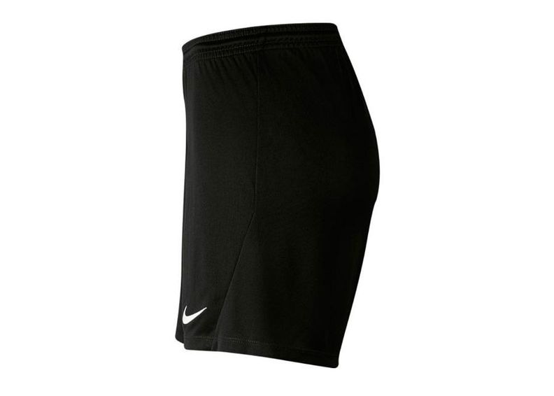 Naisten jalkapalloshortsit Nike Park III W BV6860-010 kuvasuurennos