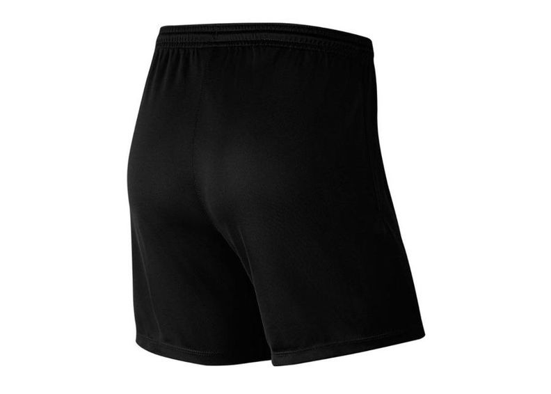 Naisten jalkapalloshortsit Nike Park III W BV6860-010 kuvasuurennos
