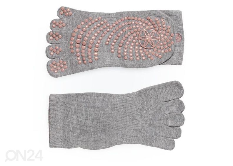 Naisten joogasukat GAIAM kuvasuurennos