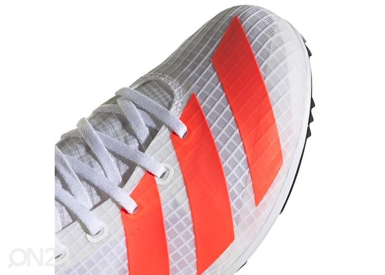 Naisten juoksukengät Adidas Distancestar kuvasuurennos