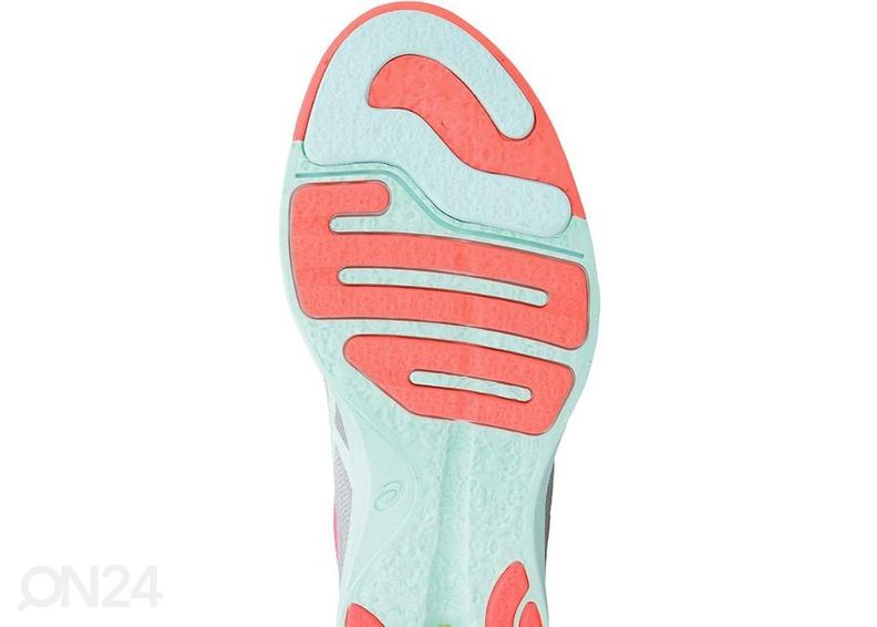 Naisten juoksukengät Asics fuzeX Rush W T768N-9687 kuvasuurennos