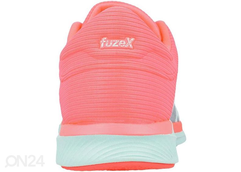 Naisten juoksukengät Asics fuzeX Rush W T768N-9687 kuvasuurennos