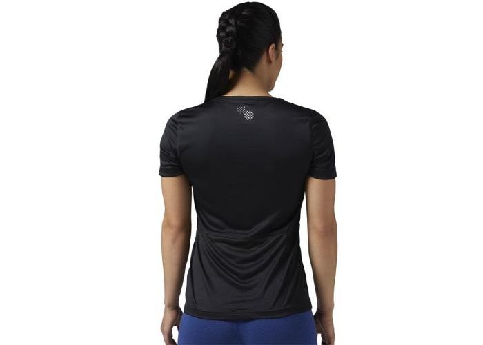 Naisten juoksupaita Reebok Running Essential Tee W BQ5480 kuvasuurennos