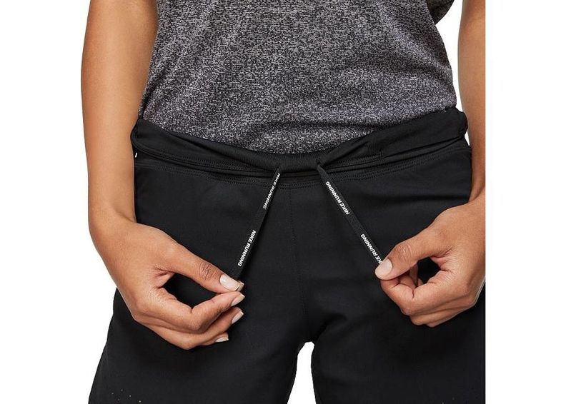 Naisten juoksushortsit Nike Eclipse 2in1 W BQ5925-010 kuvasuurennos