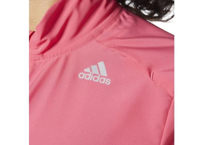 Naisten juoksutakki Adidas Response Wind Jacket W kuvasuurennos
