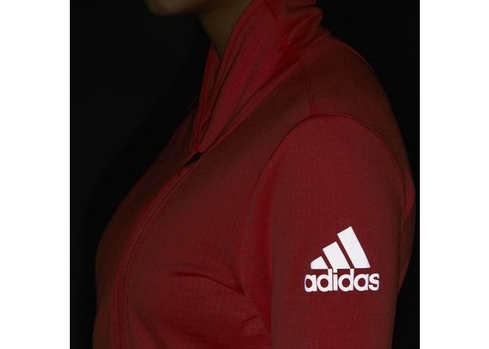 Naisten juoksutakki adidas Supernova Climaheat Wrap Jacket W BQ3915 kuvasuurennos