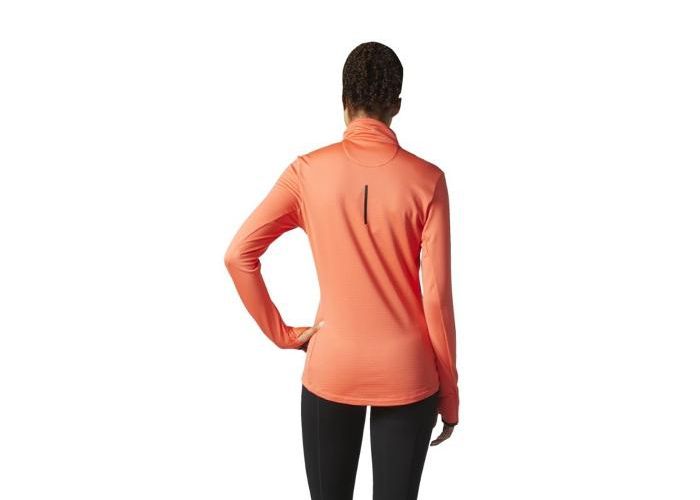 Naisten juoksutakki adidas Supernova Climaheat Wrap Jacket W BQ3915 kuvasuurennos