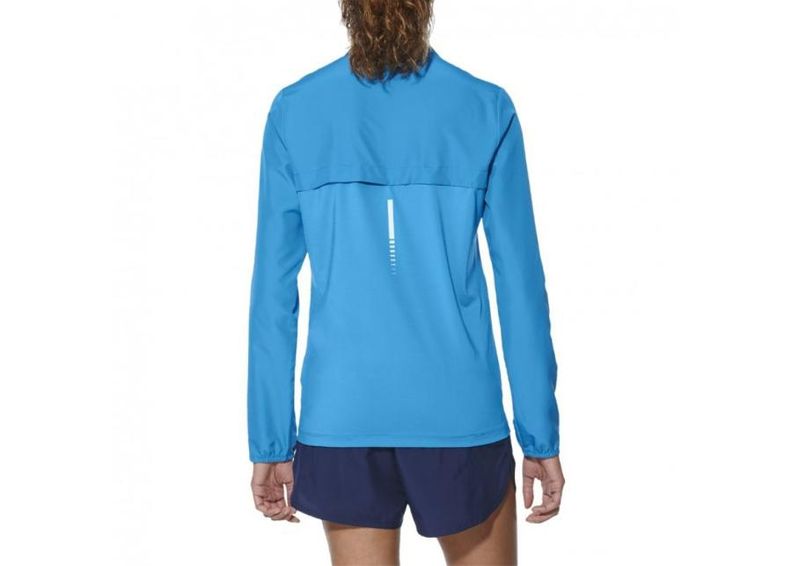 Naisten juoksutakki Asics Jacket W 134110-8012 kuvasuurennos