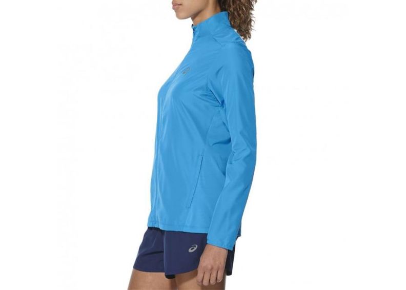 Naisten juoksutakki Asics Jacket W 134110-8012 kuvasuurennos