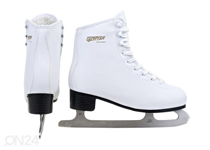 Naisten kaunoluistimet Dream white Tempish kuvasuurennos