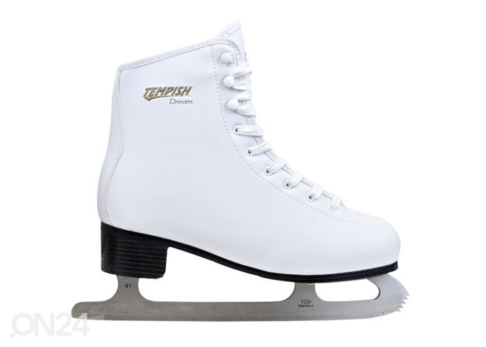 Naisten kaunoluistimet Dream white Tempish kuvasuurennos
