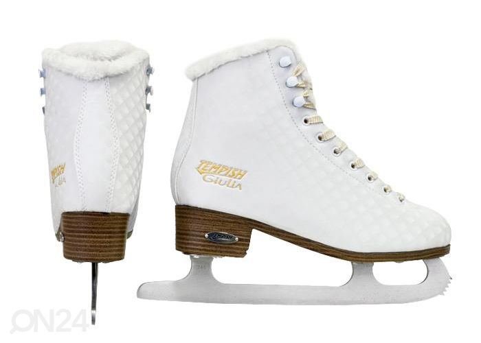 Naisten kaunoluistimet Giulia Tempish kuvasuurennos