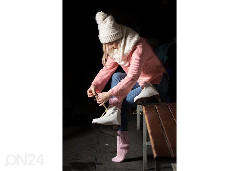 Naisten kaunoluistimet Giulia Tempish kuvasuurennos