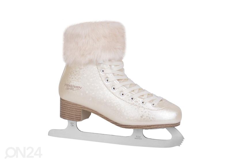 Naisten kaunoluistimet NORDIQ Tempish kuvasuurennos