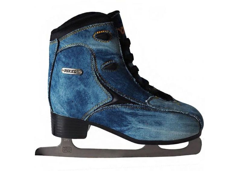 Naisten kaunoluistimet Roces Denim W kuvasuurennos