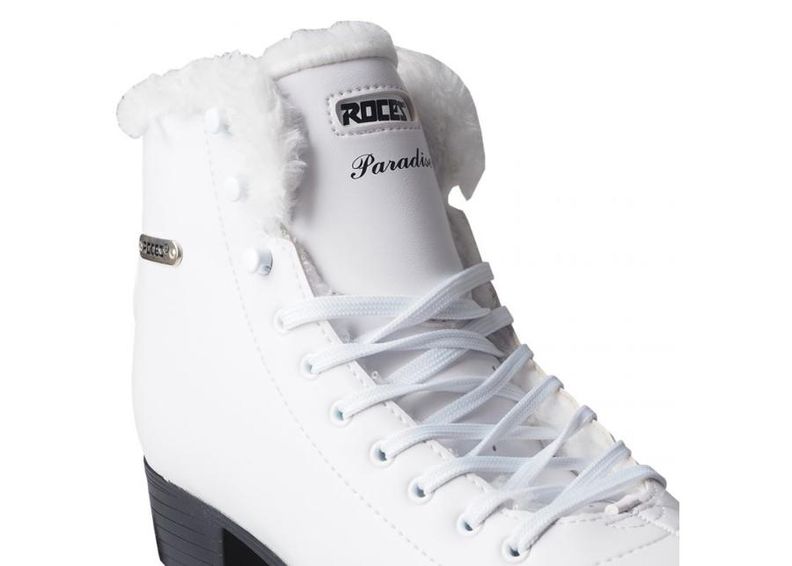 Naisten kaunoluistimet Roces Paradise Eco-Fur W kuvasuurennos