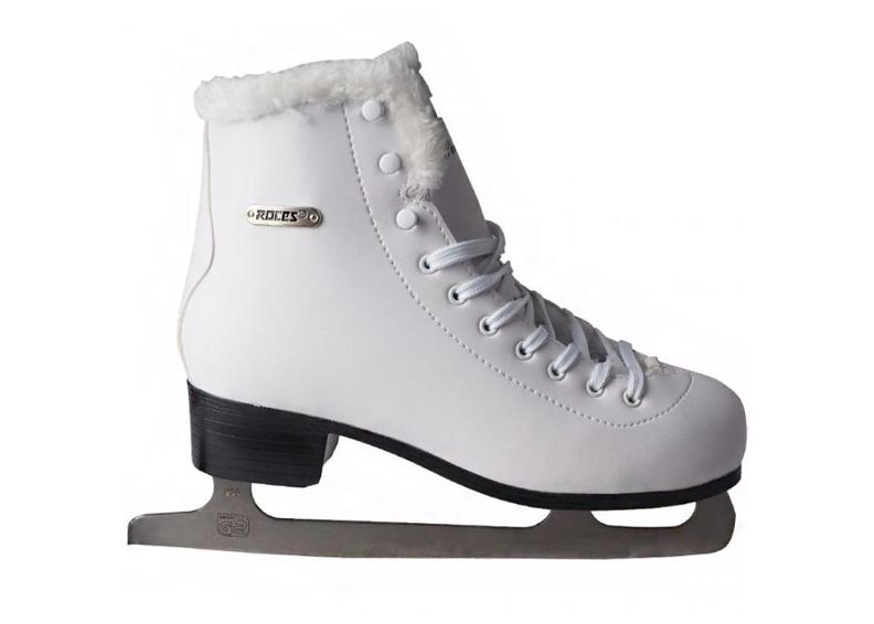 Naisten kaunoluistimet Roces Paradise Eco-Fur W kuvasuurennos