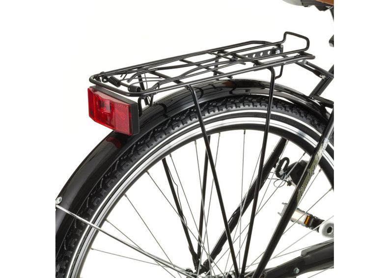 Naisten kaupunkipolkupyörä Florida Lady 28” Reactor kuvasuurennos