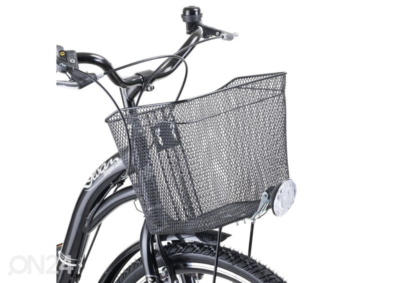 Naisten kaupunkipyörä Reactor Swan 26” kuvasuurennos