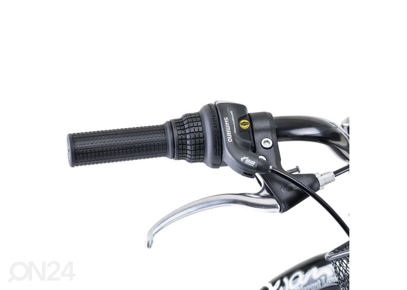 Naisten kaupunkipyörä Reactor Swan 26” kuvasuurennos