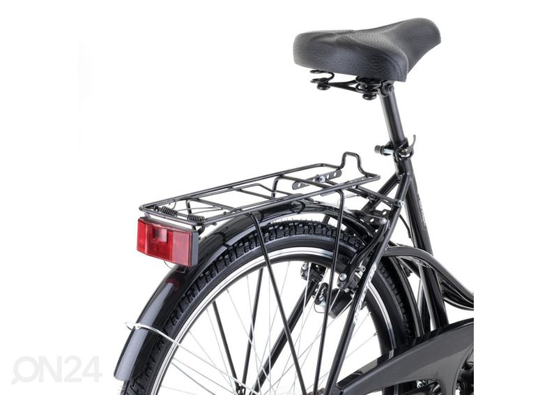 Naisten kaupunkipyörä Reactor Swan 26” kuvasuurennos