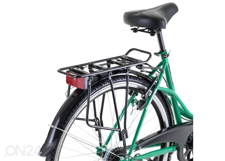 Naisten kaupunkipyörä Reactor Swan 28” kuvasuurennos