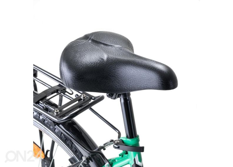 Naisten kaupunkipyörä Reactor Swan 28” kuvasuurennos