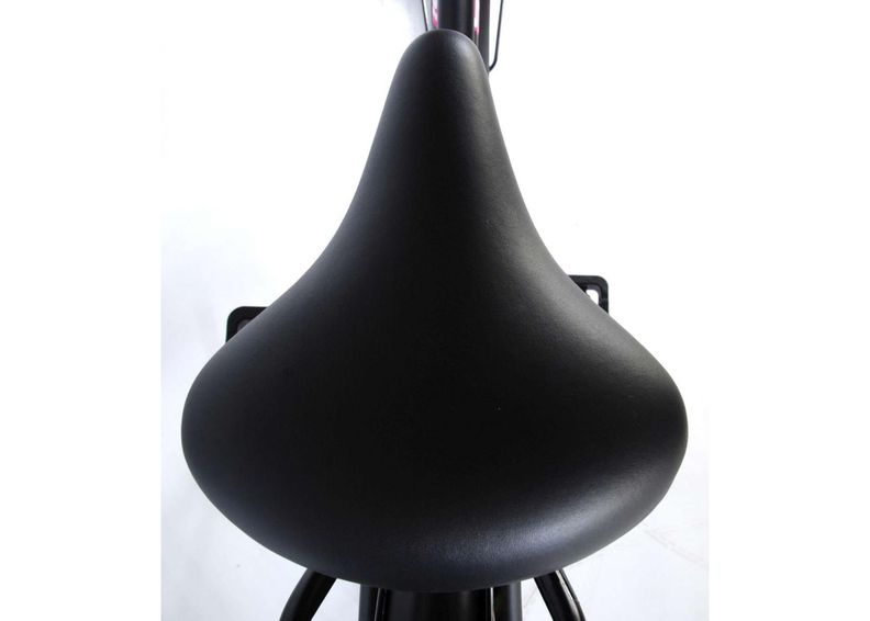 Naisten kaupunkipyörä SALUTONI Badges 28" 56 cm kuvasuurennos