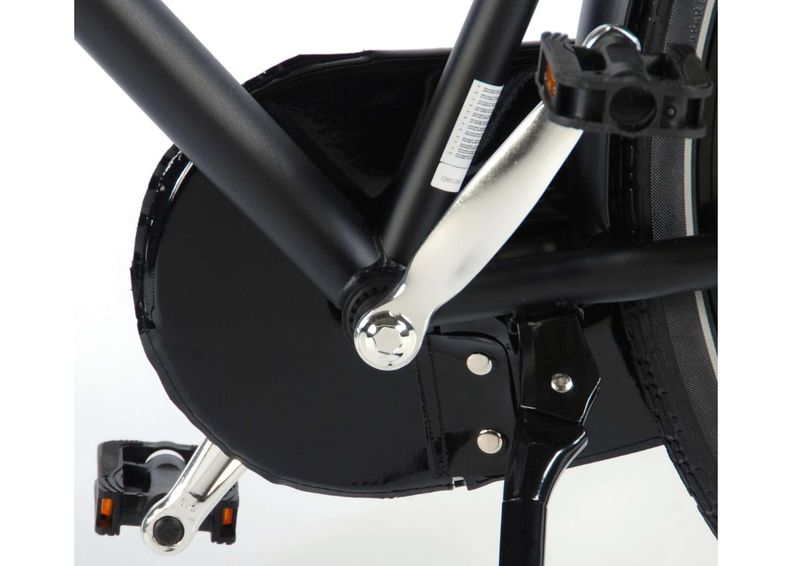 Naisten kaupunkipyörä SALUTONI Badges 28" 56 cm kuvasuurennos