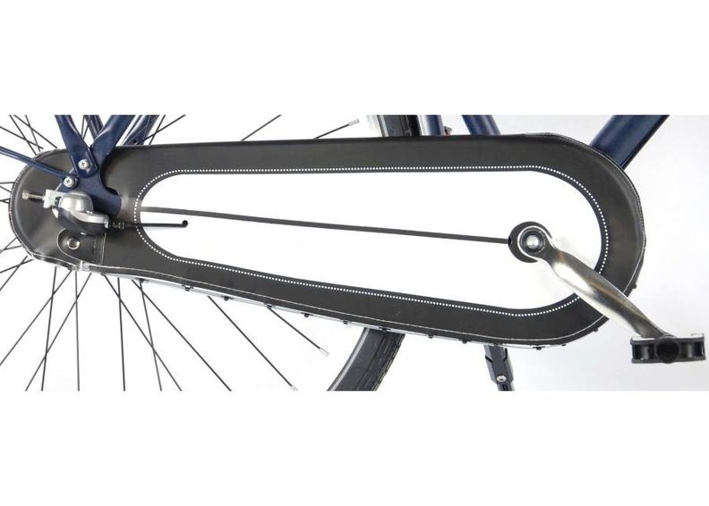 Naisten kaupunkipyörä SALUTONI Dutch oma bicycle Glamour 28 tuumaa 56 cm Shimano Nexus 3 vaihdetta kuvasuurennos