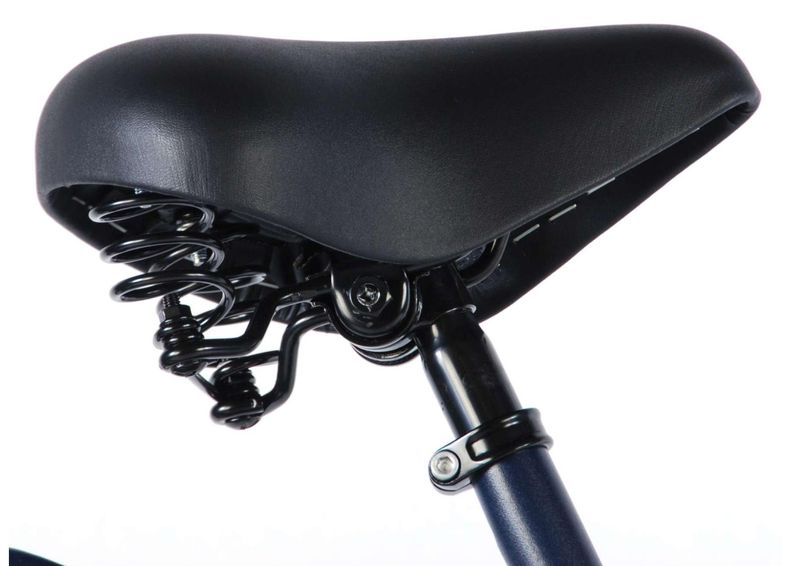 Naisten kaupunkipyörä SALUTONI Dutch oma bicycle Glamour 28 tuumaa 56 cm Shimano Nexus 3 vaihdetta kuvasuurennos