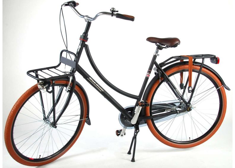 Naisten kaupunkipyörä SALUTONI Excellent Shimano Nexus 3 kuvasuurennos