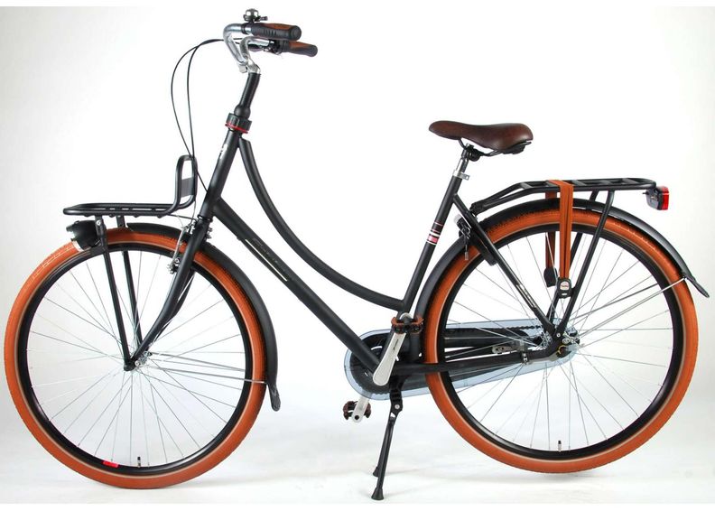 Naisten kaupunkipyörä SALUTONI Excellent Shimano Nexus 3 kuvasuurennos