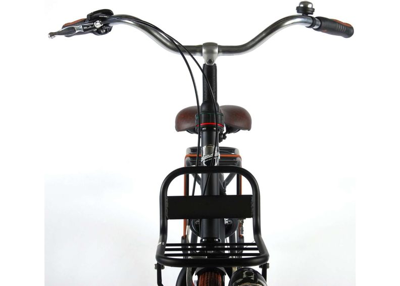 Naisten kaupunkipyörä SALUTONI Excellent Shimano Nexus 3 kuvasuurennos