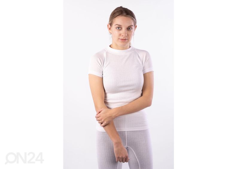 Naisten kerrastopaita 230 g Avento kuvasuurennos