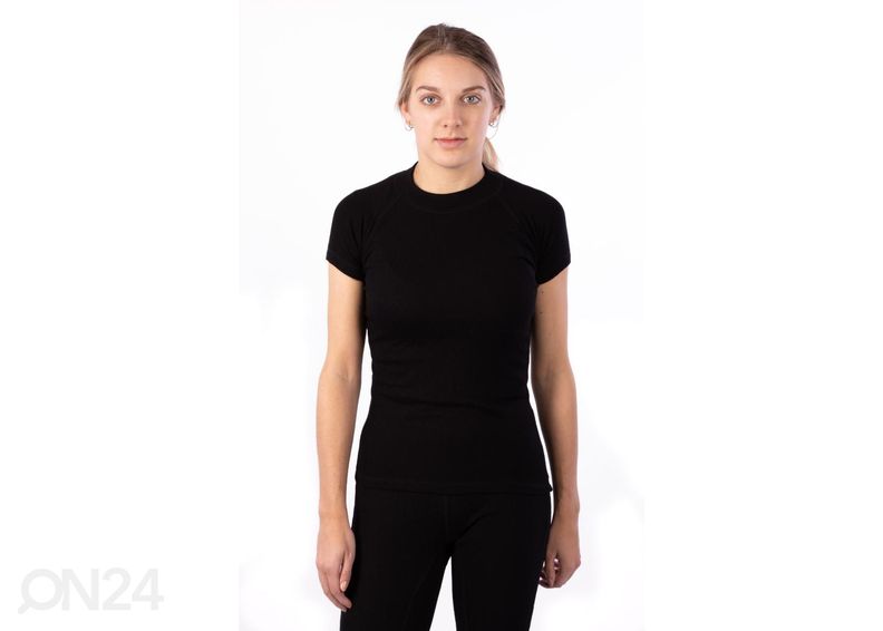 Naisten kerrastopaita 230 g Avento kuvasuurennos