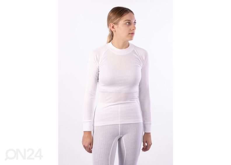 Naisten kerrastopaita 230 g Avento kuvasuurennos
