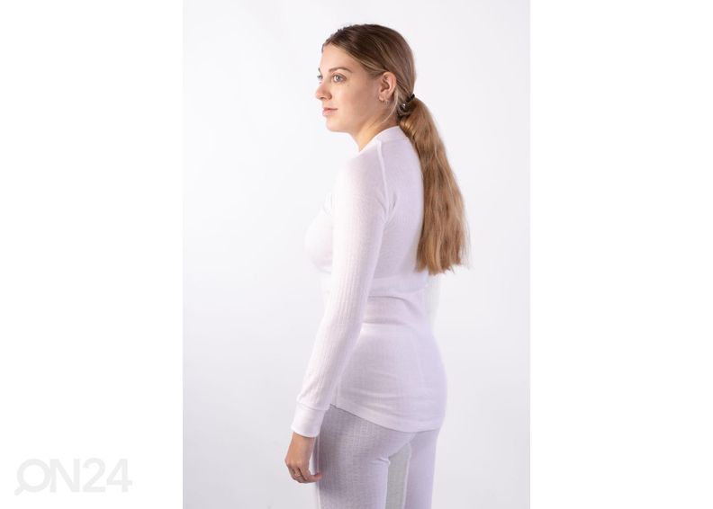 Naisten kerrastopaita 230 g Avento kuvasuurennos