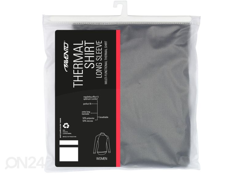 Naisten kerrastopaita 230 g Avento kuvasuurennos