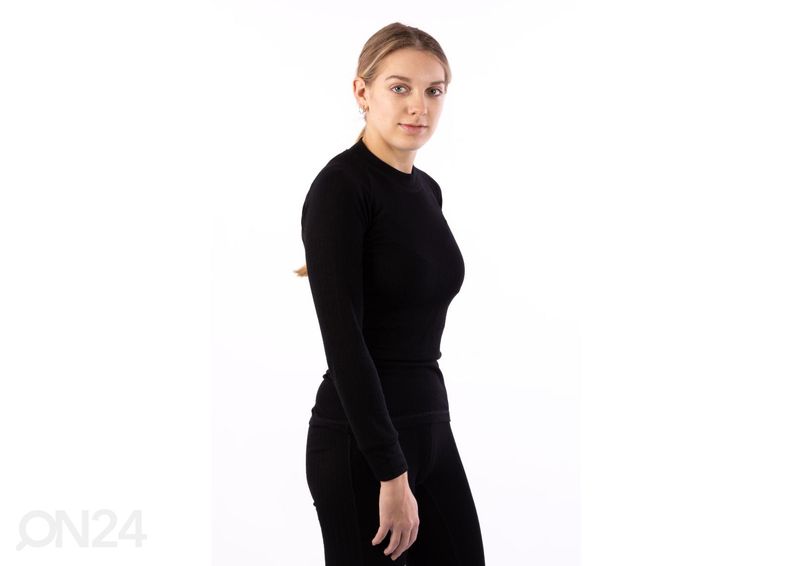 Naisten kerrastopaita 230 g Avento kuvasuurennos