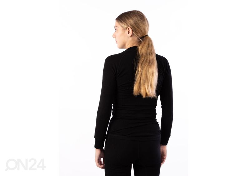 Naisten kerrastopaita 230 g Avento kuvasuurennos