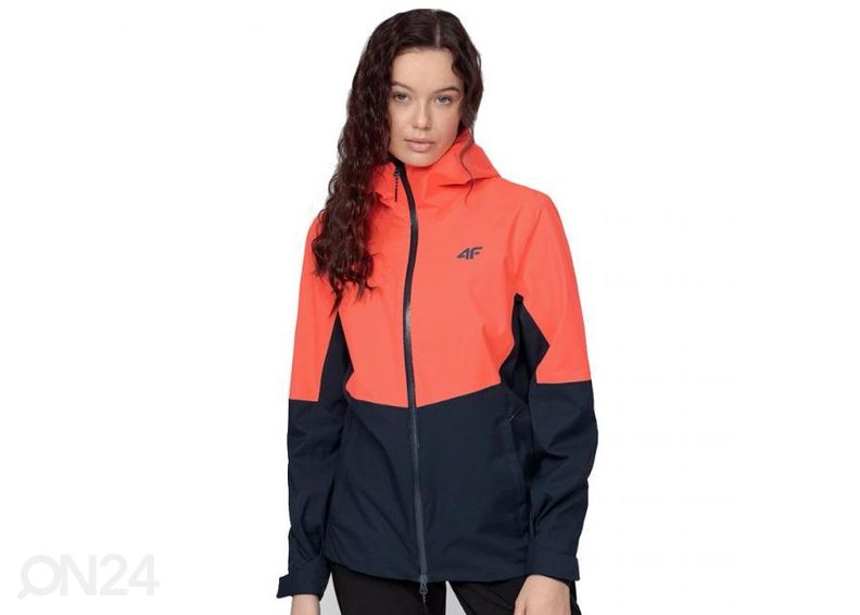 Naisten kuoritakki 4F kuvasuurennos